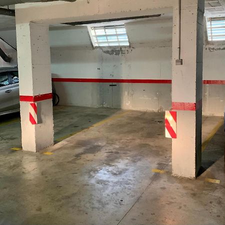 Appartement Residencia Playaquebrada ベナルマデナ エクステリア 写真