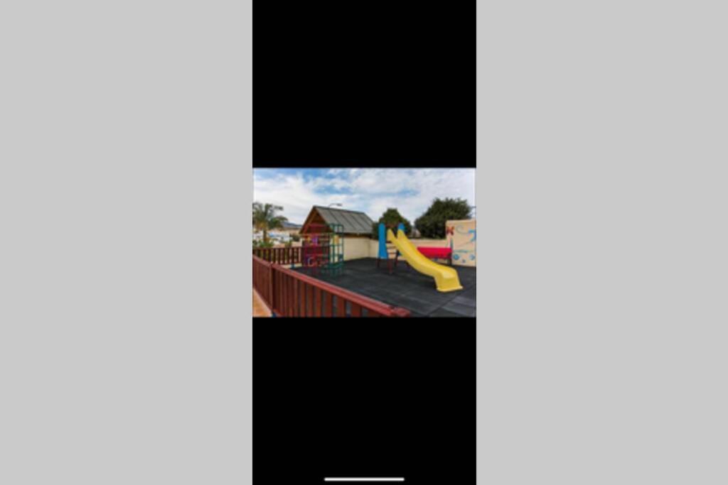Appartement Residencia Playaquebrada ベナルマデナ エクステリア 写真