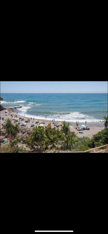 Appartement Residencia Playaquebrada ベナルマデナ エクステリア 写真
