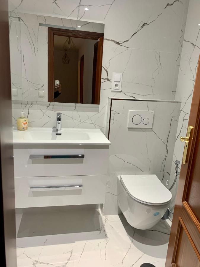 Appartement Residencia Playaquebrada ベナルマデナ エクステリア 写真