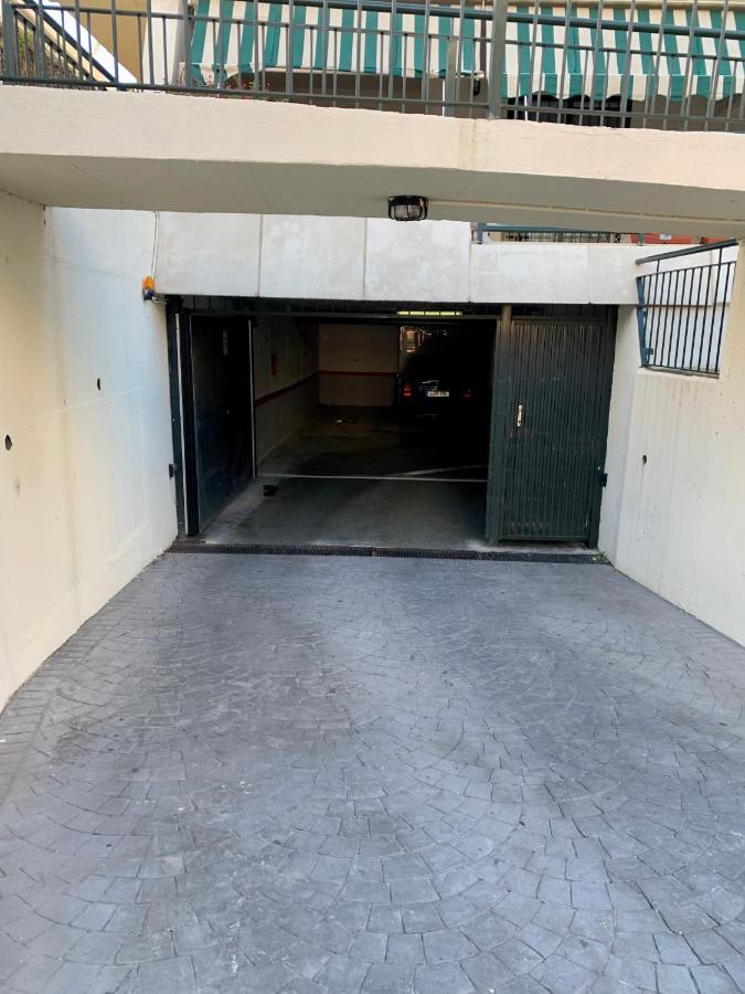 Appartement Residencia Playaquebrada ベナルマデナ エクステリア 写真