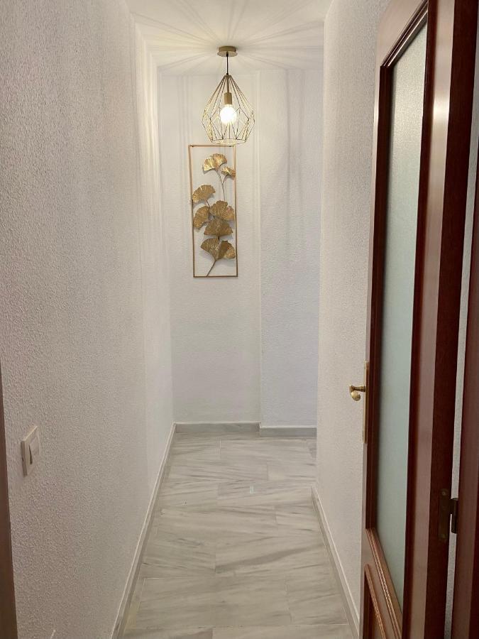 Appartement Residencia Playaquebrada ベナルマデナ エクステリア 写真