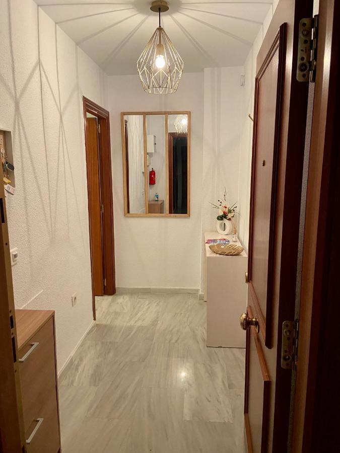Appartement Residencia Playaquebrada ベナルマデナ エクステリア 写真