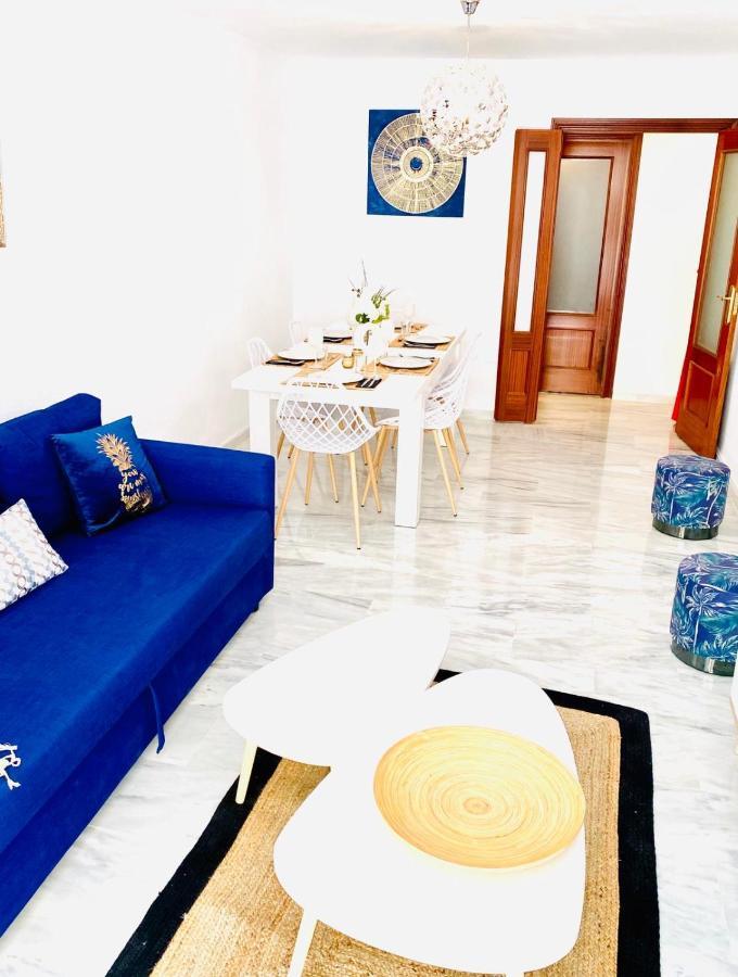 Appartement Residencia Playaquebrada ベナルマデナ エクステリア 写真